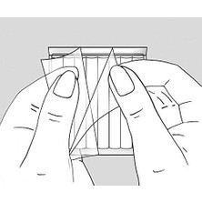 Liora Effect Polimer Kil - Ruby Quartz - 57G