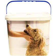 Aesco Mama Saklama Kabı - Kapaklı Çok Amaçlı Organizer 6lt - Lisinya