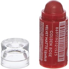 Liora Lipstick Ruj 6'lı Mini 1 Adet (1 x 6 Adet)