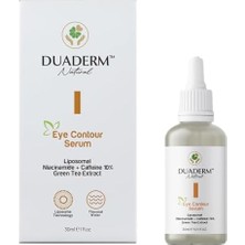 Liora Kırışıklık Karşıtı Göz Serumu, ve Caffeine Içeren, 30 ml