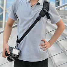 Liora /slr Profesyonel Sport Çapraz Omuz Askısı, Quickstrap