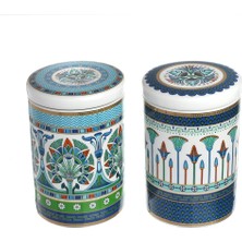 Nexa Art Callista 2'li Kavanoz Seti 13 cm