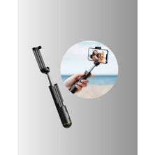 Aesco Bluetooth Selfie Çubuğu - Lisinya