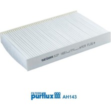 Purflux AH143 Polen Filtresi Clıo Iı 02>kangoo 98>megane I 96> Logan 04> 1.2 1.4 1.6 1.5dcı 1.9dcı O.e 7700424098-7711228912-B729800QAA