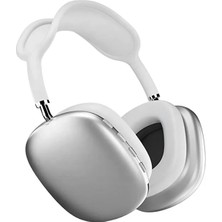Gunkes P9 Pro Max Kablosuz 5.0 Mikrofonlu Bluetooth Kulaklık  Vers Kafa Üstü Yastıklı