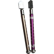 Aesco Cam Kesme Elması Topuzlu - Lisinya