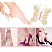 Aesco Ayakkabı Vurma Önleyici ve Daraltma Pedi Büyük Boy Foam - Lisinya