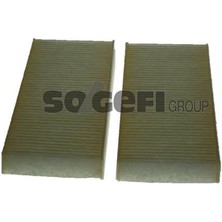 Purflux AH415-2 Polen Filtresi P301- C-Elysee 1.2 VTİ-1.6VTİ-1.6HDİ 11/12 > 9678792080-9814237680