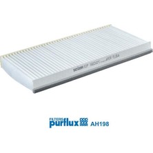 Purflux AH198 Polen Filtresi Corsa C 00>06COMBO C 01>10 Vectra C 02> Tıgra 04> Sıgnum 03> 93172299-9201440-1808617-6808601