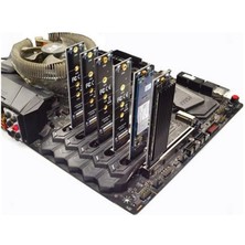Liora 9143 M.2 Nvme SSD Ngff To Pcie 3.0 X1 Adaptör Pcıe Ten Pcı-E 3.0 1x Destekli Yalnızca M.2 Pcı-E M Key Ssd'yi Destekler, M.2 Sata B Key Ssd'yi Desteklemez. M Key Kart Çevirici Dönüştürücü