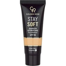 Liora Hydrating Foundation NO:205 - Nemlendirici Fondöten