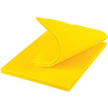 Aesco Sarı Temizlik Bezi 80LI Paket - Lisinya