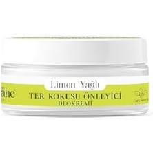 Liora Doğal Limon, Yağlı, Ter, Kokusu, Önleyici