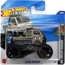 Liora Tekli Arabalar Mazda Autozam HYX45