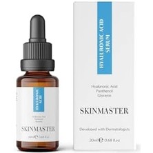 Liora Yoğun Nemlendirici Hyaluronik Asit Serum 20 Mililitre