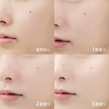 Liora Yarı Parlak Bitişli Nemlendirici Fondöten Layering Fit Foundation Semi Glow (No.23 Sand)