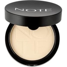 Liora Banana Setting Powder Mat Bitişli Makyaj Sabitleyici Pudra