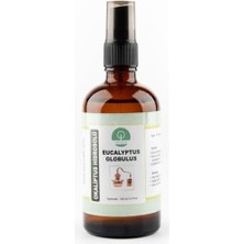 Liora % 100 Doğal Saf Okaliptus Hidrosolü (Okaliptus Suyu) 100 ml