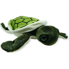 Aesco Büyük Boy Caretta Kaplumbağa 30 cm - 1705052 (Lisinya)