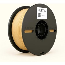 Liora Filetto Pla+ Filament 1.75MM 1 kg - Bej