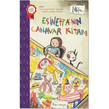 Liora Esinetta'nın Canavar Kitabı