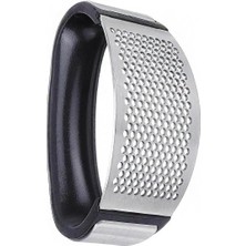 Nexa Tutma Kollu Sarımsak Ezici Pres Patates Püresi Yapma Aleti Paslanmaz Çelik Mutfak Gereci