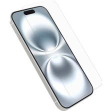 Liora 16 Uyumlu Premium Cam Ekran Koruyucu, Temperli Cam