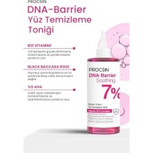 Liora Procsın Dna-Barrier Soothing Cilt Bariyeri Onarıcı Güçlendirici Yüz Temizleyici Tonik