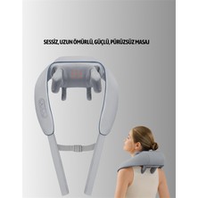 Aesco Vnb-01 U Tipi Ergonomik Boyun Masaj Cihazı - Lisinya