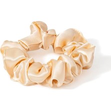 Liora Saç Tokası Yüzde Yüz Ipek Bej