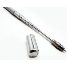 Aesco Uzayabilen Lazer Pointer Sunum Kalemi -Mıknatıs Uçlu - Lisinya