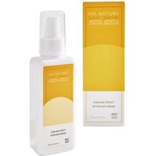 Liora Iva Natura Organik Güneş Sonrası Kremi Aloe Vera Özlü 125 ml