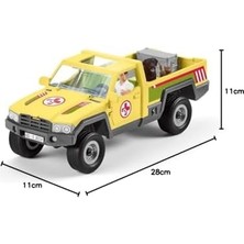 Liora Veteriner Çiftlikte Oyuncak Figür