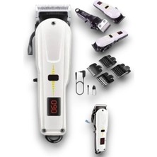 Aesco HK-700 Profesyonel Şarjlı Tıraş Makinesi - Lisinya
