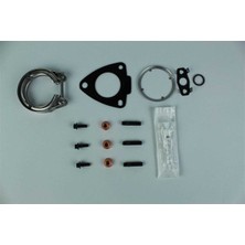 Efpa Turbo Şarj Bağlantı Kiti Phanter Motor (Orijinal Kalite) (GK2Q 9L461 Aa)