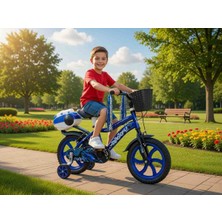 ARBİKE Mini F1 15 Jant Aksesuarlı Yan Destek Tekerli (3-6) Yaş Lüks Çocuk Bisikleti