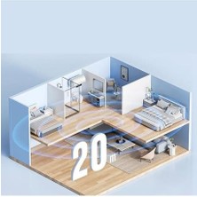 Liora Al-Bl5.3 Bluetooth V5.3 USB Mini Bluetooth Adaptör Dongle 20MT Kablosuz Adaptör (Çoklu Cihaz Desteği Sağlar) Win7/8/10/11 Tak Çalıştır (Pc Içindir)