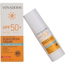 Liora Yüksek Korumalı Güneş Kremi, 100 ml