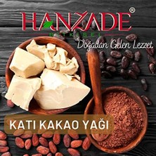 Liora Bitkisel Yenilebilir Saf Katı Kakao Yağı 500 gr