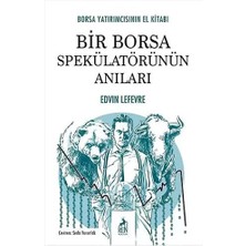 Liora Bir Borsa Spekülatörünün Anıları