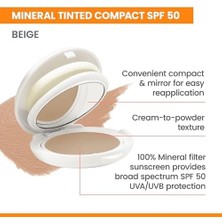 Liora Compact Spf 50 Kum Renkli Kompakt Krem Fondöten