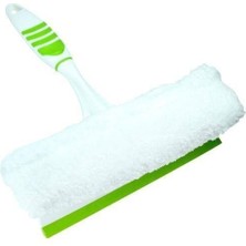 Aesco Çekçekli  Mikrofiber Cam Silme Mopu - Lisinya