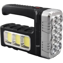 Aesco Solar Panelli Ledli Fener  WT-614 - Lisinya