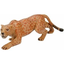 Liora Crazoo Figür Vahşi Leopar 14,5 cm