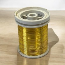 Liora Altın Renkli Takı ve Bijuteri Teli