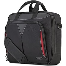 Liora Taranto Serisi VP3400, VP3404, VP3405 13-14 Inch, Su Geçirmez Kumaş, Laptop,notebook El Çantası