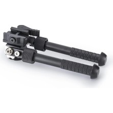 Aesco Super x Tac Picatinny Rail 22 mm Hareketli Bipod ( Lisinya )