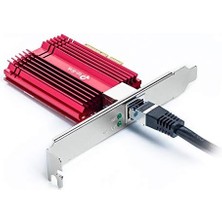 Liora TX401, 10 Gigabit Pcı Network Adapter
