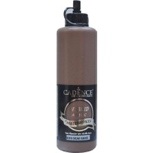 Liora Hybrid Hibrit Multisurface Kahve Boya 500 ml C.H500016