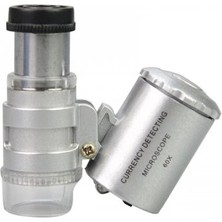 Aesco Için 60X Mini Mikroskop NO:9882 - Lisinya